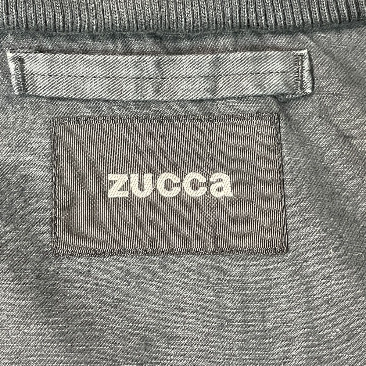 CABANE de ZUCCa IS Zucca Batwing Full Cover Face Heavy Coat Size US M / EU 48-50 / 2 - 11 Thumbnail