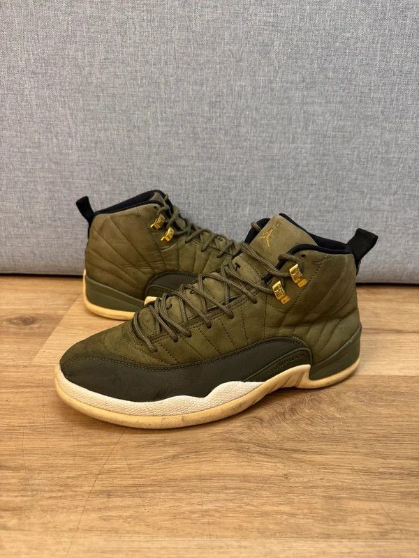 Jordan Brand Nike Air Jordan 12 XII CP3 Class Of 2003 High Sneakers 45 Size US 11 / EU 44 - 1 Thumbnail