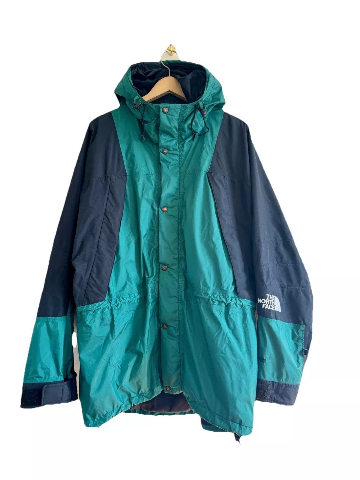 Goretex × The North Face × Vintage Vtg The North Face 3D Goretex × The North Face × Vintage Vtg The North Face 3D