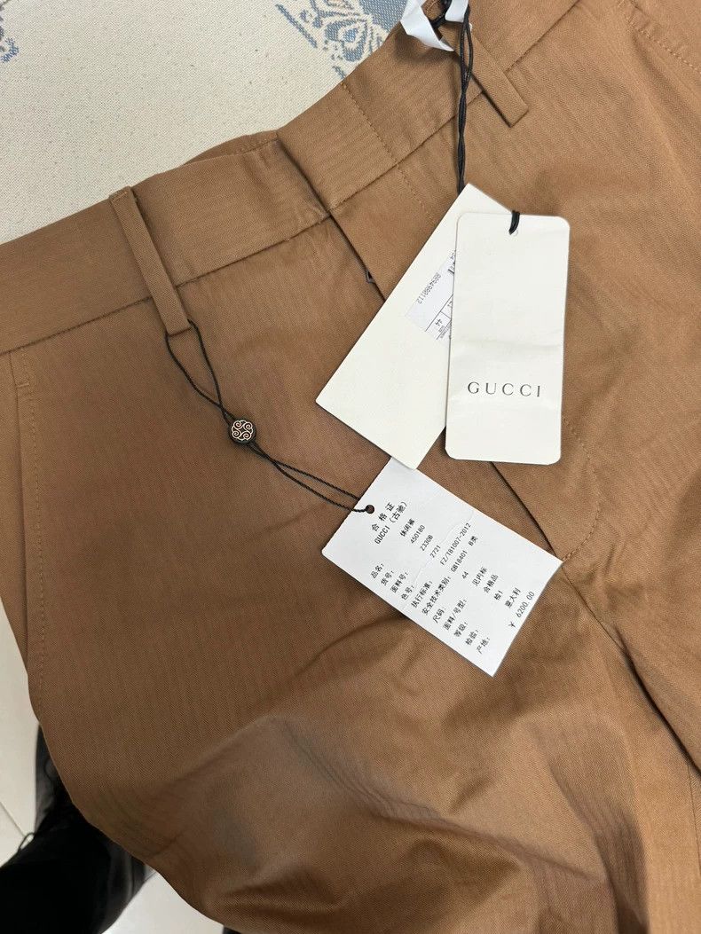 Gucci GucciCasual pants 2503-Nextarrow Size US 28 / EU 44 - 2 Thumbnail