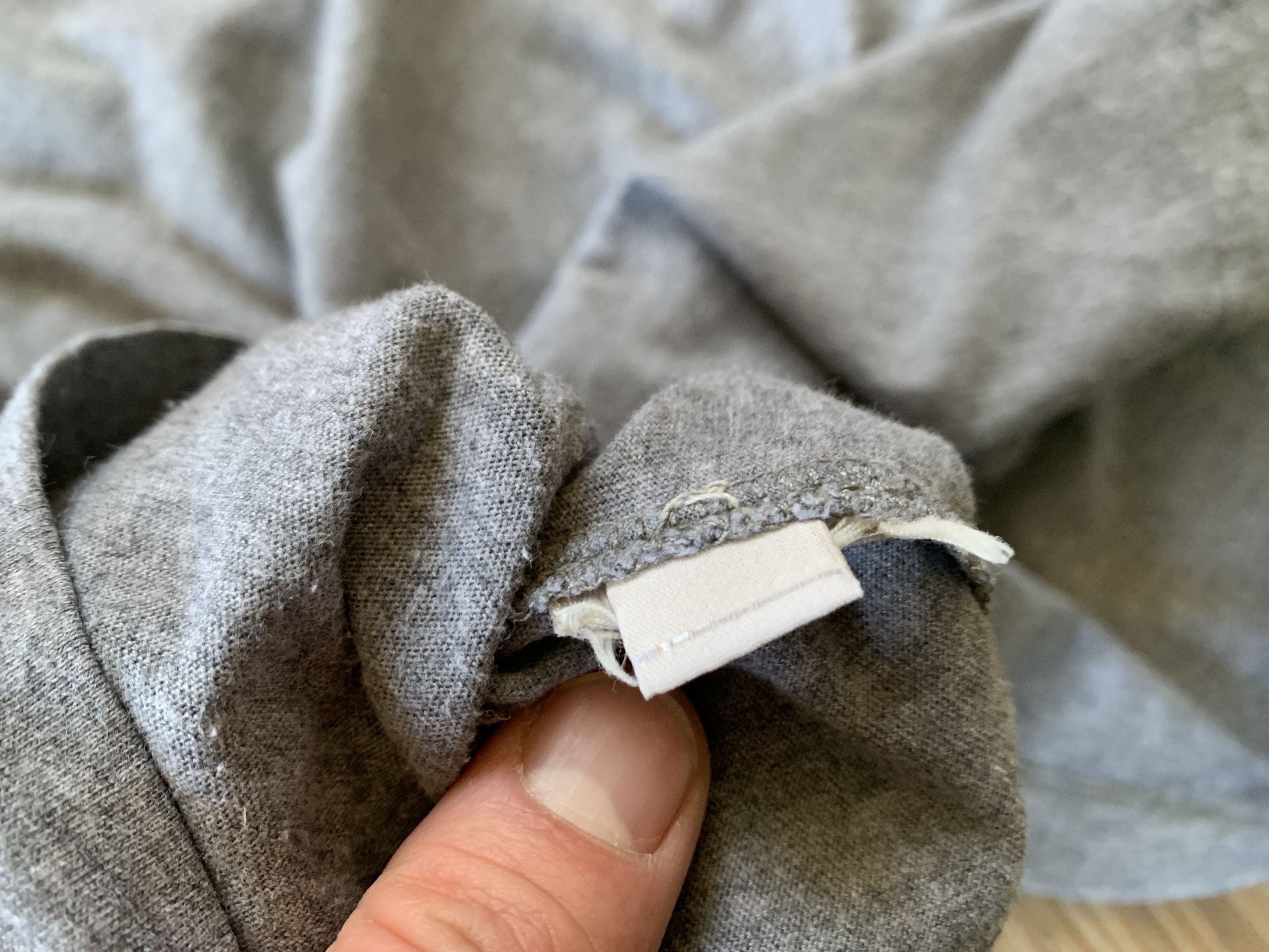 Diesel Diesel Grey T-Shirt Size US M / EU 48-50 / 2 - 7 Thumbnail