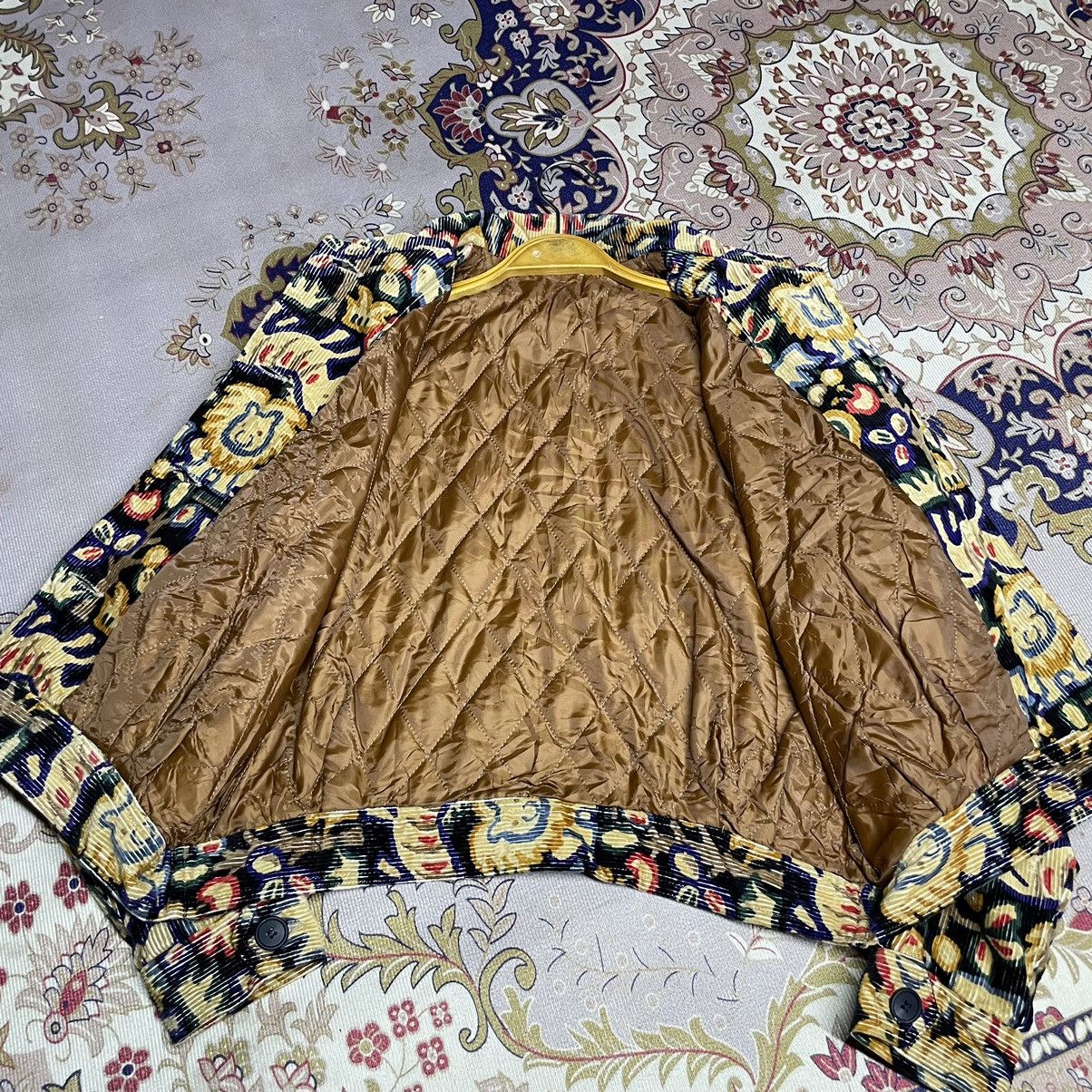 Japanese Brand Vintage JapaneseBrand T’bis Studio curduroy trucker jacket Size US M / EU 48-50 / 2 - 5 Thumbnail