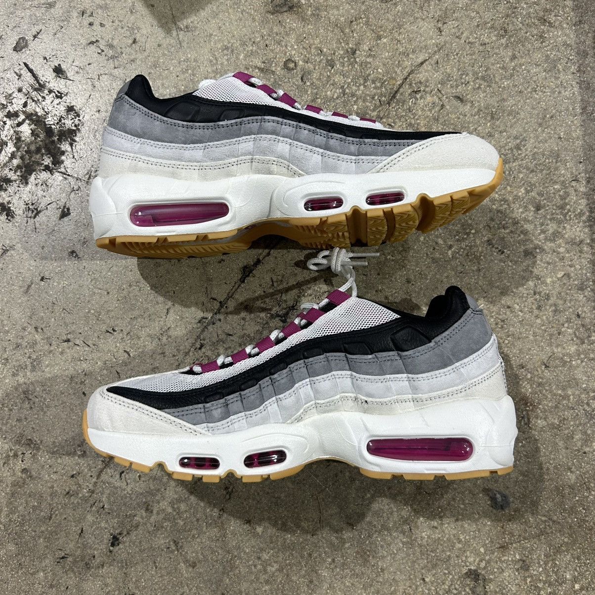 Nike SB Nike Air Max 95 SB cactus flower Size US 8.5 / EU 41-42 - 2 Thumbnail
