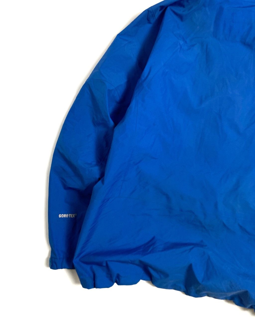 Montbell Montbell Stream Parka Goretex Jacket Size US M / EU 48-50 / 2 - 15 Thumbnail