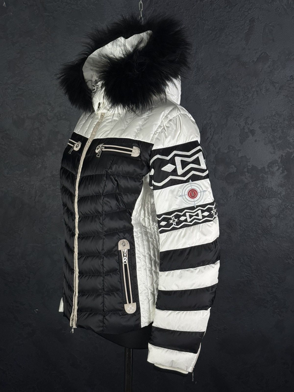 Bogner Bogner Sport Tami-D Down Jacket Women's Size L Size L / US 10 / IT 46 - 4 Thumbnail