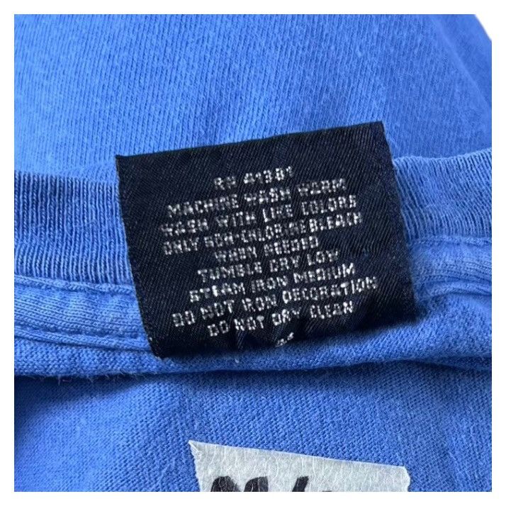Polo Ralph Lauren × U.S. Polo Assn. Polo Bear Laugh Lauren Vintage Polo Bear 90sT-shirt Size US L / EU 52-54 / 3 - 4 Thumbnail