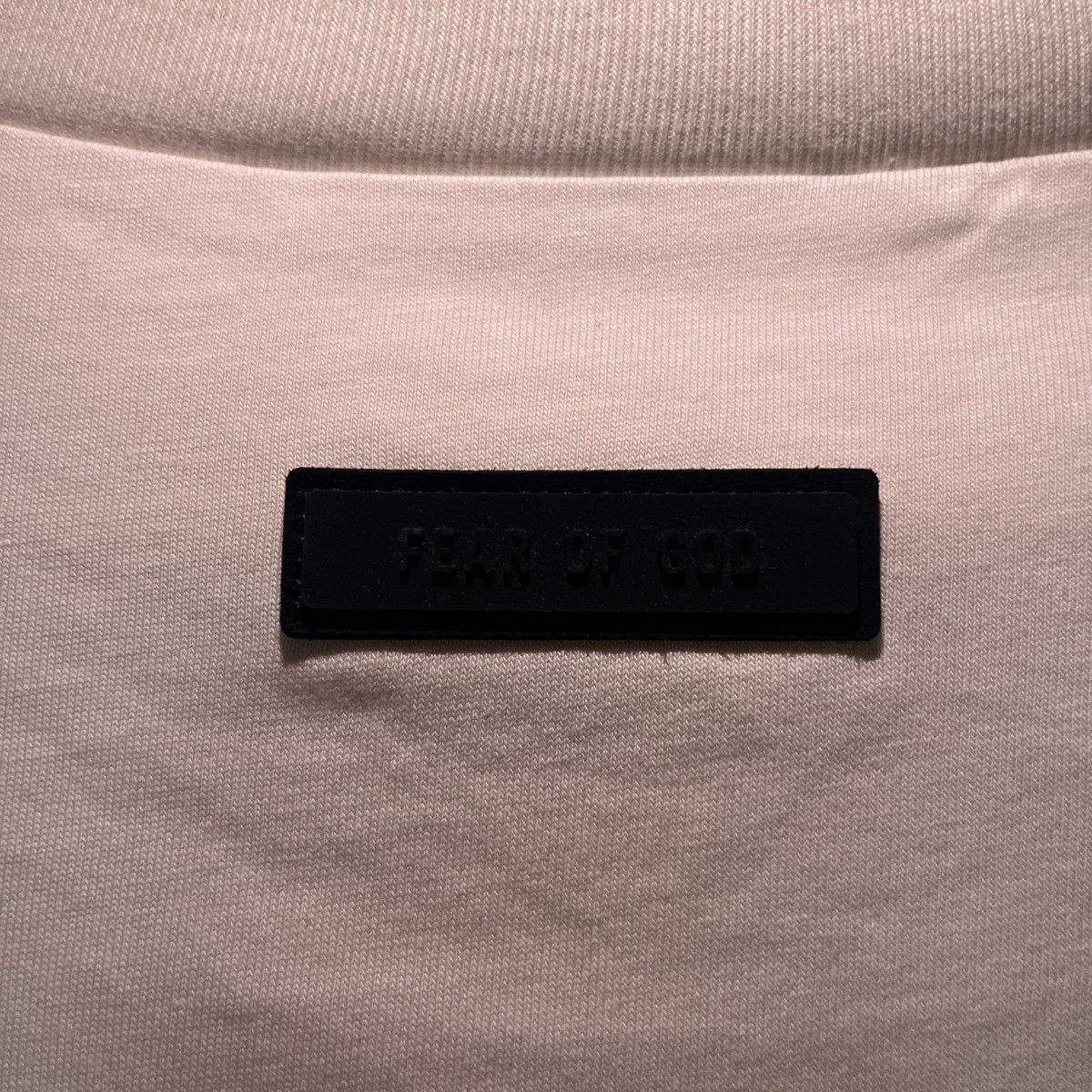 Essentials Essentials X FEAR OF GOD tee Size US M / EU 48-50 / 2 - 7 Thumbnail