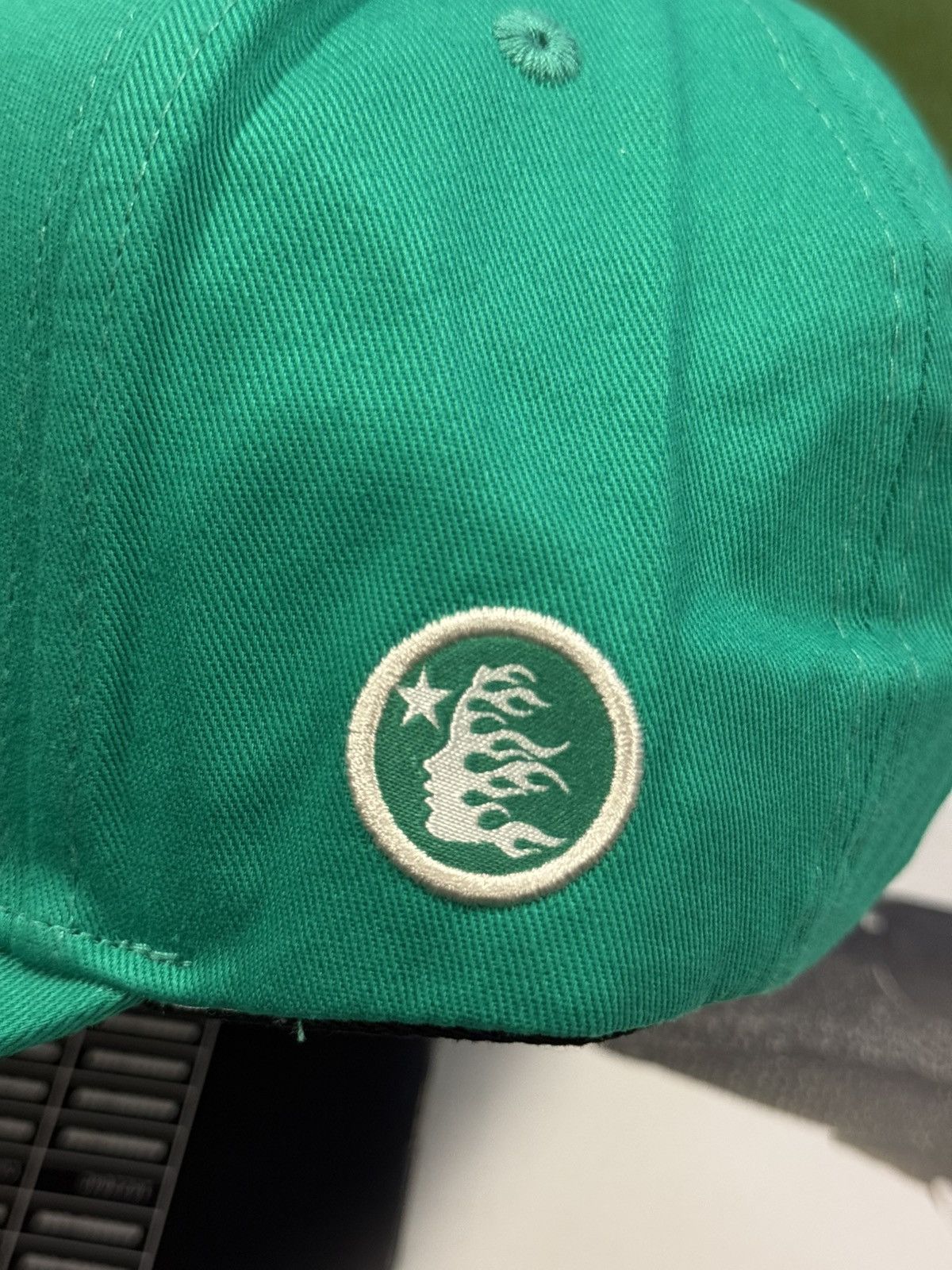 HELLSTAR Hellstar Adjustable SnapBack Hat Stones Logo (NEW) Size ONE SIZE - 4 Thumbnail