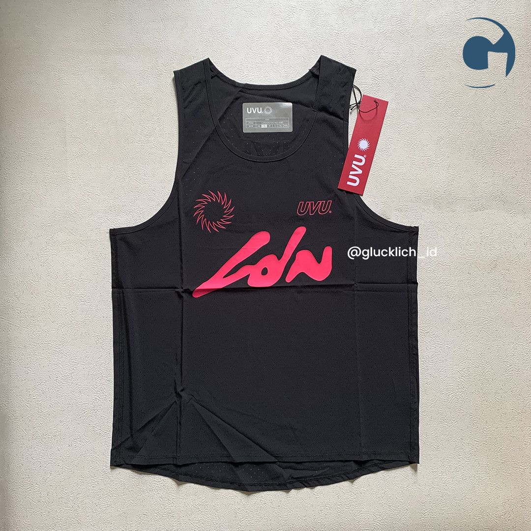 UVU UVU, 'London Marathon' Racing Vest '24 | Grailed
