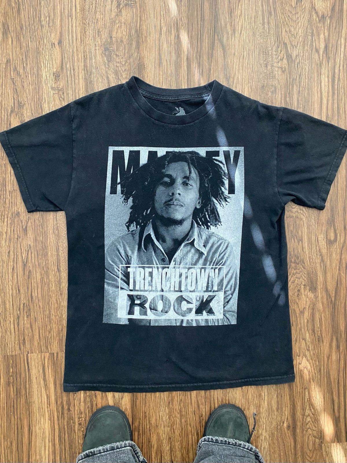 Other Bob Marley Graphic Shirt Size US M / EU 48-50 / 2 - 1 Thumbnail