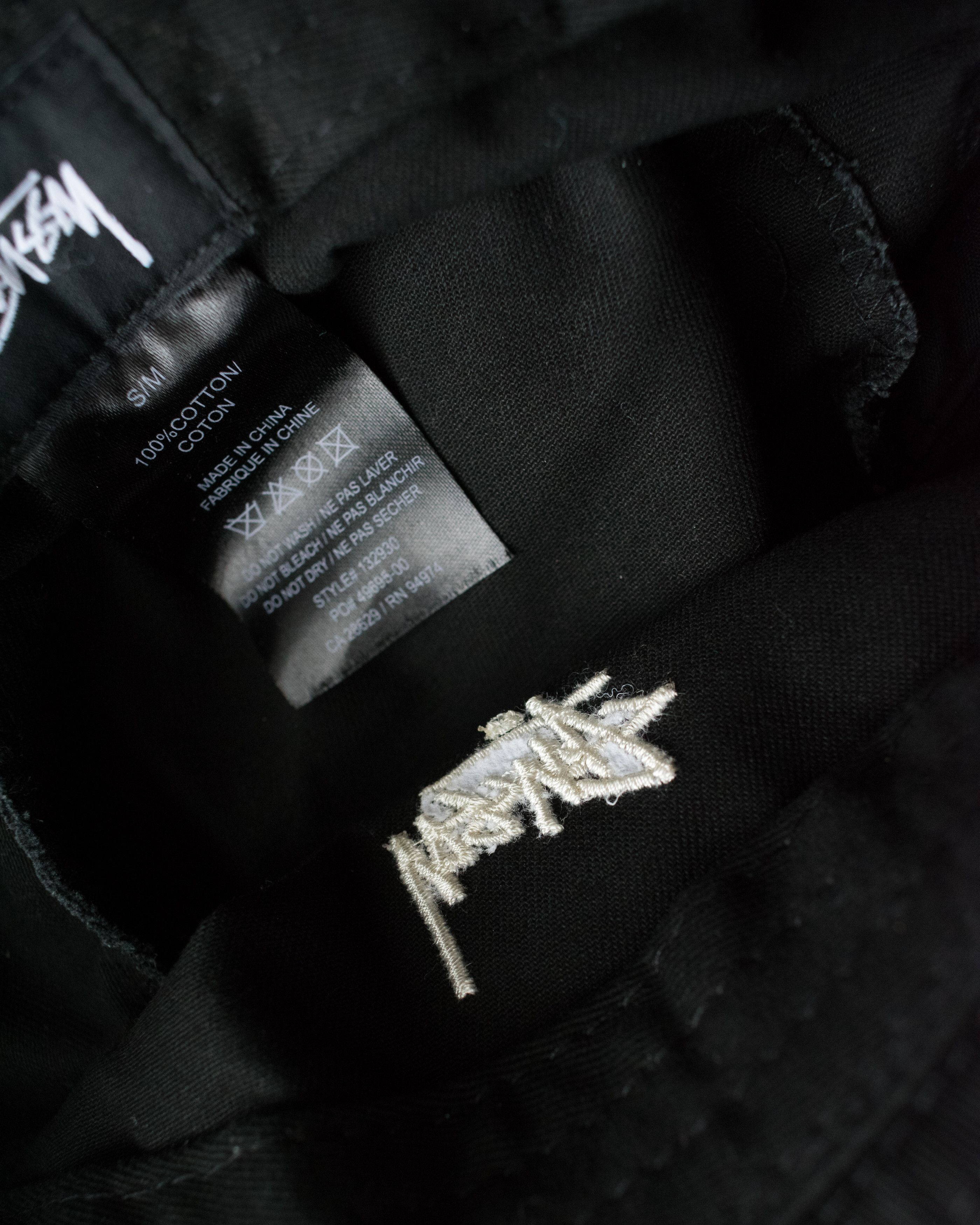 Stussy Stussy Stock Bucket Hat Size ONE SIZE - 5 Thumbnail
