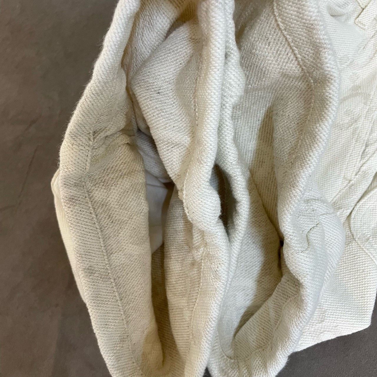 Gucci Gucci White full-print denim shorts 2501-Nextarrow Size US XS / EU 42 / 0 - 4 Thumbnail