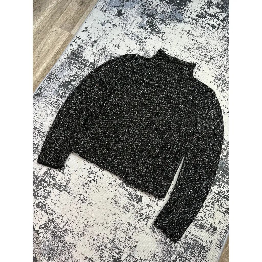 Iris von Arnim Iris Von Arnim Merino wool Jumper Size: M Size M / US 6-8 / IT 42-44 - 2 Thumbnail