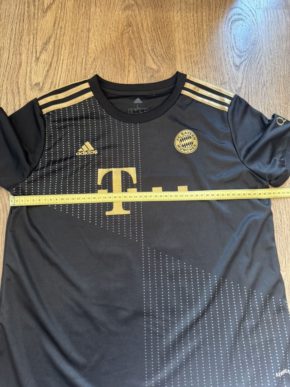 Adidas BAYERN MUNICH 2021 2022 AWAY WOMENS SHIRT ADIDAS GR0482 SZ L Size US XS / EU 42 / 0 - 3 Thumbnail