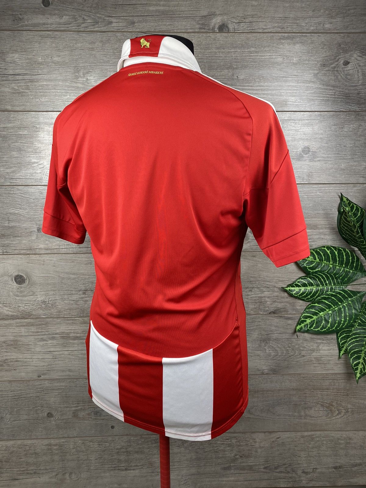 Adidas Paraguay 2009 Adidas Home Jersey Size US S / EU 44-46 / 1 - 10 Thumbnail
