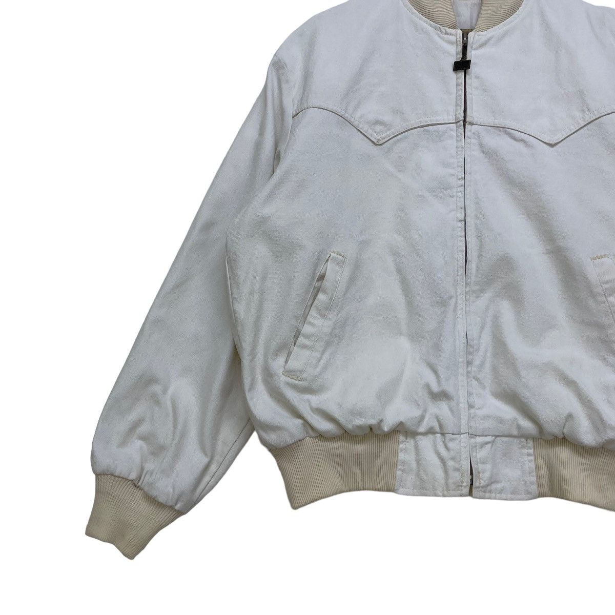 Vintage Vintage Walls Made In Usa Heavy Cotton Jacket Size US L / EU 52-54 / 3 - 4 Thumbnail