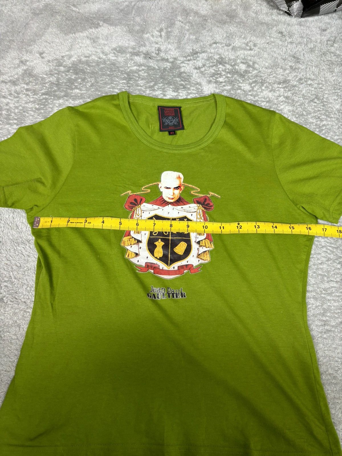 Jean Paul Gaultier Vintage Jean Paul Gaultier Size S / US 4 / IT 40 - 6 Thumbnail