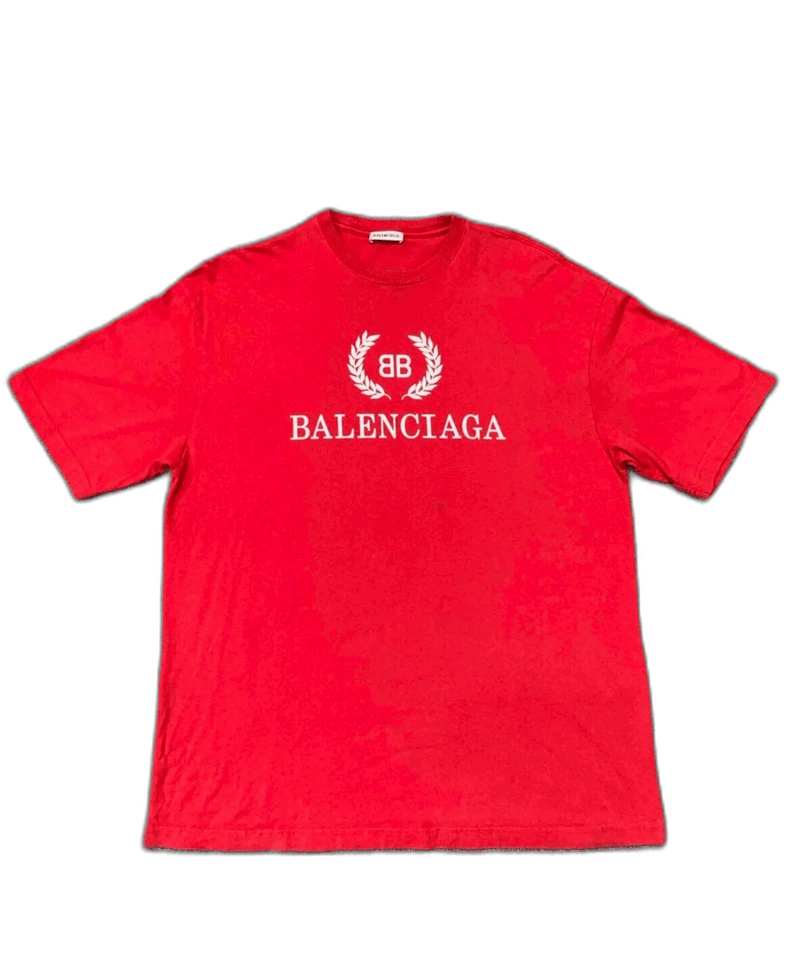 Balenciaga Classic Short Sleeve T-Shirt Size Small