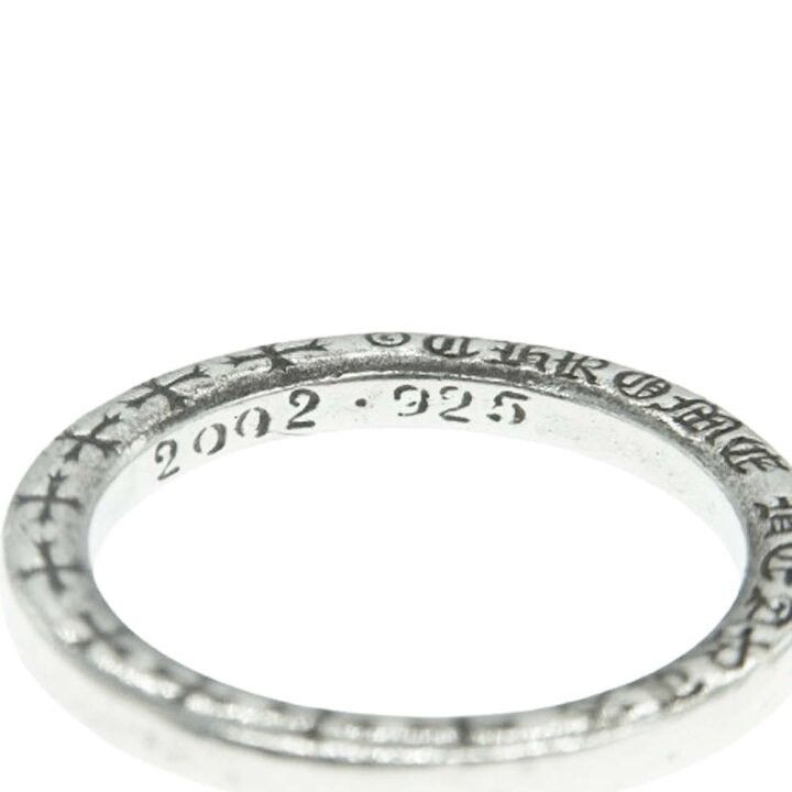 Chrome Hearts Chrome Hearts NTFL Spacer Ring 3mm Size ONE SIZE - 6 Thumbnail
