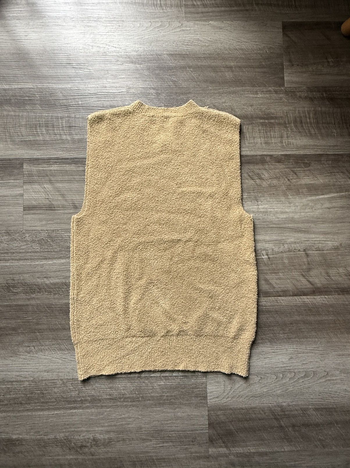 Toteme Toteme Studio Terry Knit Vest Size L / US 10 / IT 46 - 6 Thumbnail