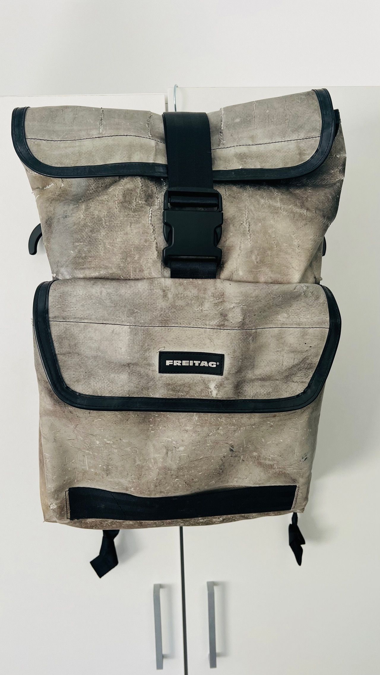 Freitag Backpack Freitag F151 Victor Backpack Size ONE SIZE - 16 Thumbnail