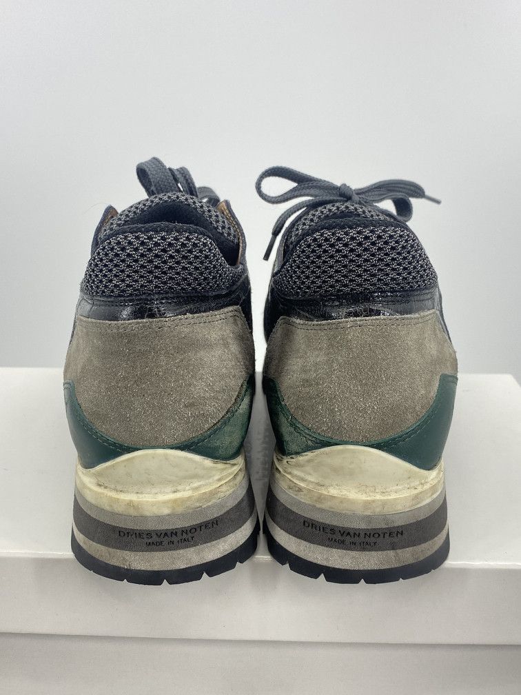 Dries Van Noten FW14 Hiking Low Size US 9 / EU 42 - 5 Thumbnail