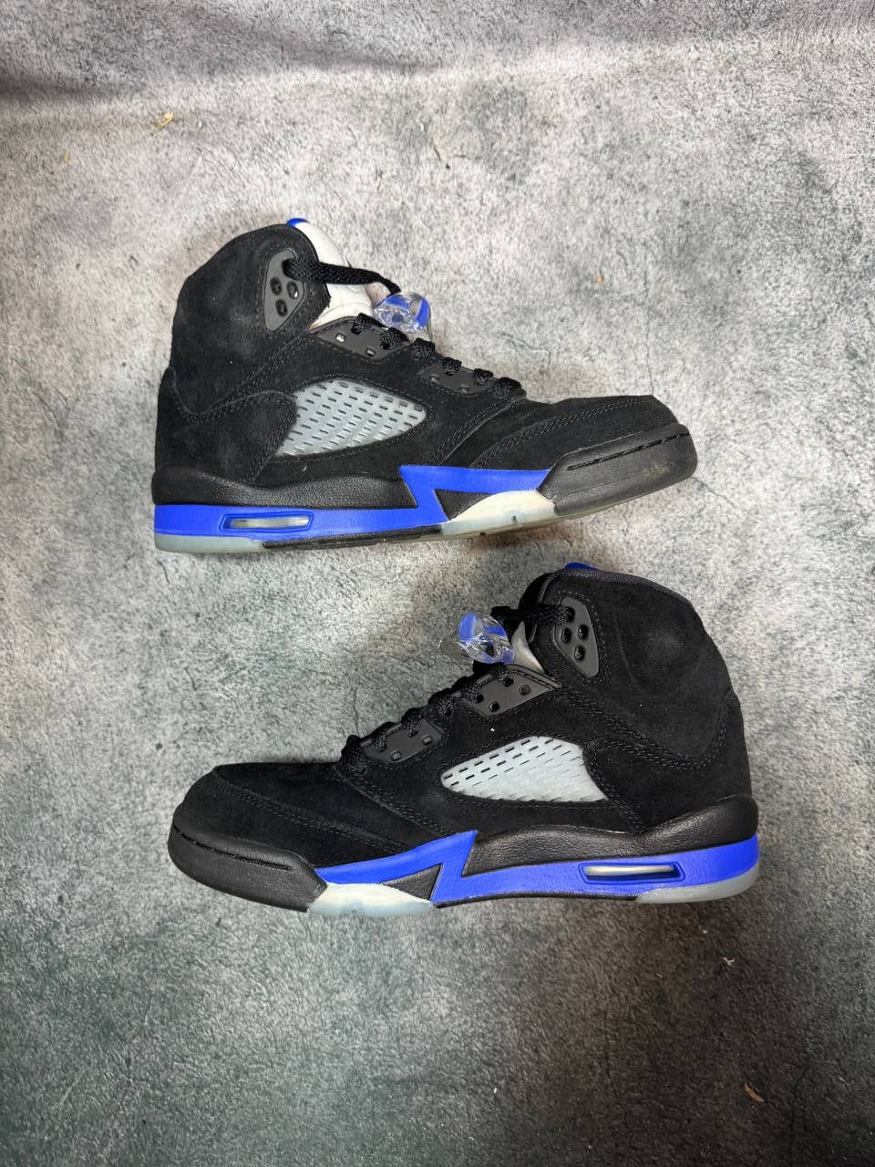 Jordan Brand Size 5Y | Jordan 5 Racer Blue Box | Pre-Owned Size US 6.5 / IT 36.5 - 8 Thumbnail