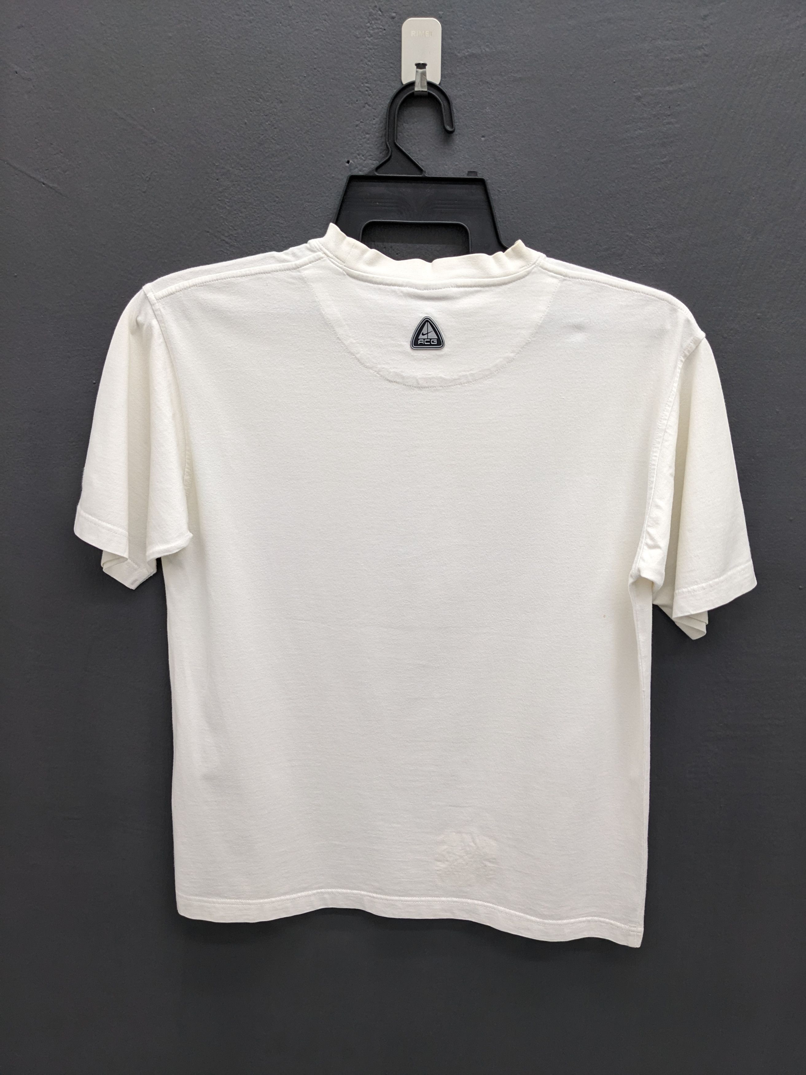 Nike ACG VINTAGE NIKE ACG TEE Size US M / EU 48-50 / 2 - 6 Thumbnail