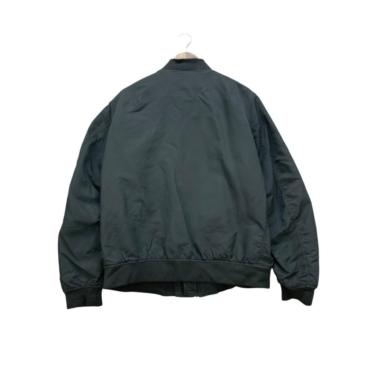 Japanese Brand 💥Japanese Brand Uniqlo Bomber Type Ma 1 Jacket Size US M / EU 48-50 / 2 - 3 Thumbnail
