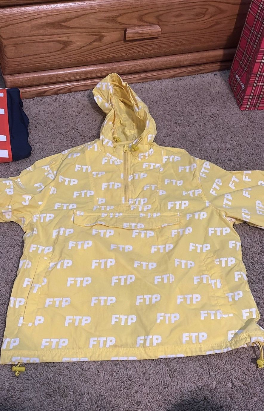 Fuck The Population FTP jacket Size US S / EU 44-46 / 1 - 2 Thumbnail
