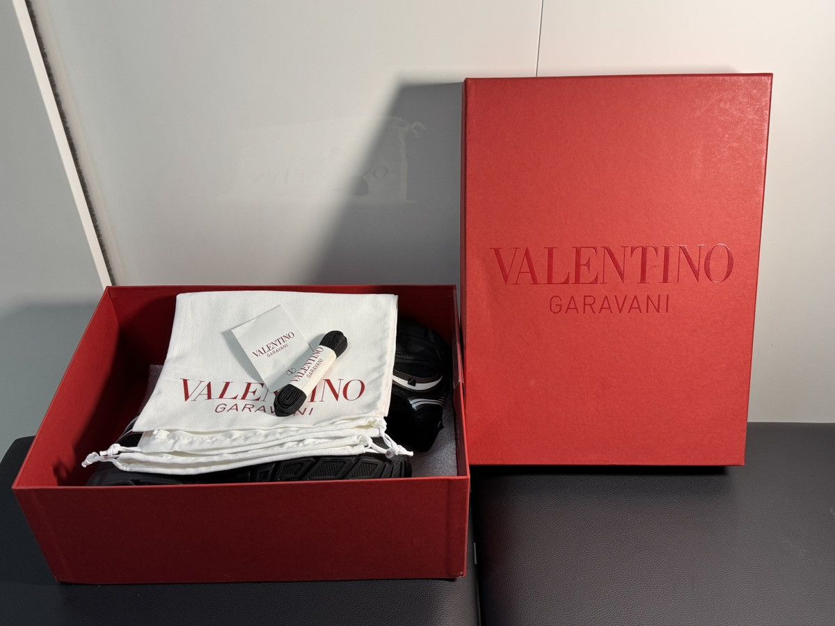 Valentino Valentino Garavani - ms2969 Size US 8.5 / EU 41-42 - 6 Thumbnail