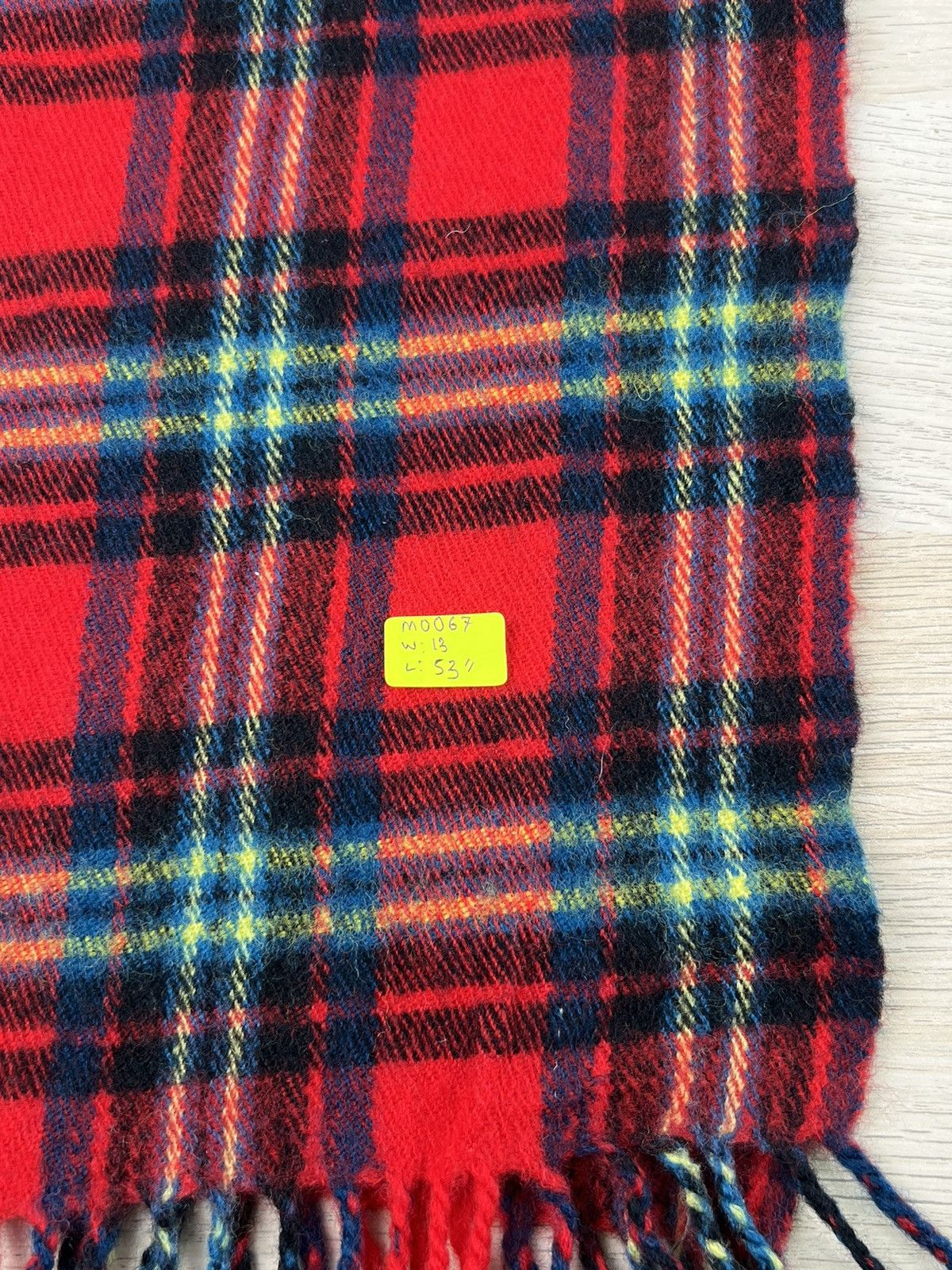 Michiko Koshino Michiko Koshino Scarf / Muffler / Neckwear M067 Size ONE SIZE - 5 Thumbnail