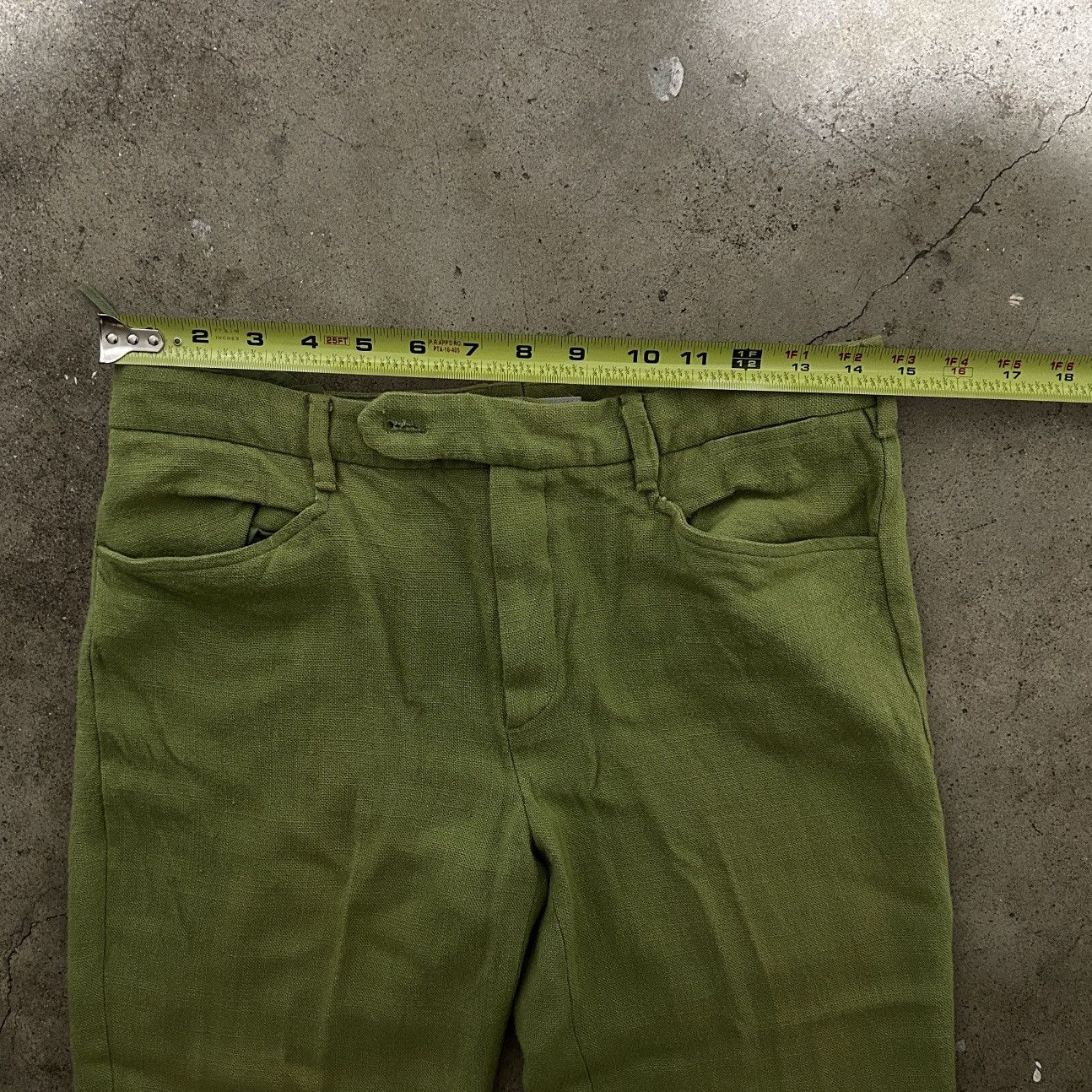 Prada × Vintage Vintage Prada women pants Size 24" / US 00 / IT 34 - 5 Thumbnail