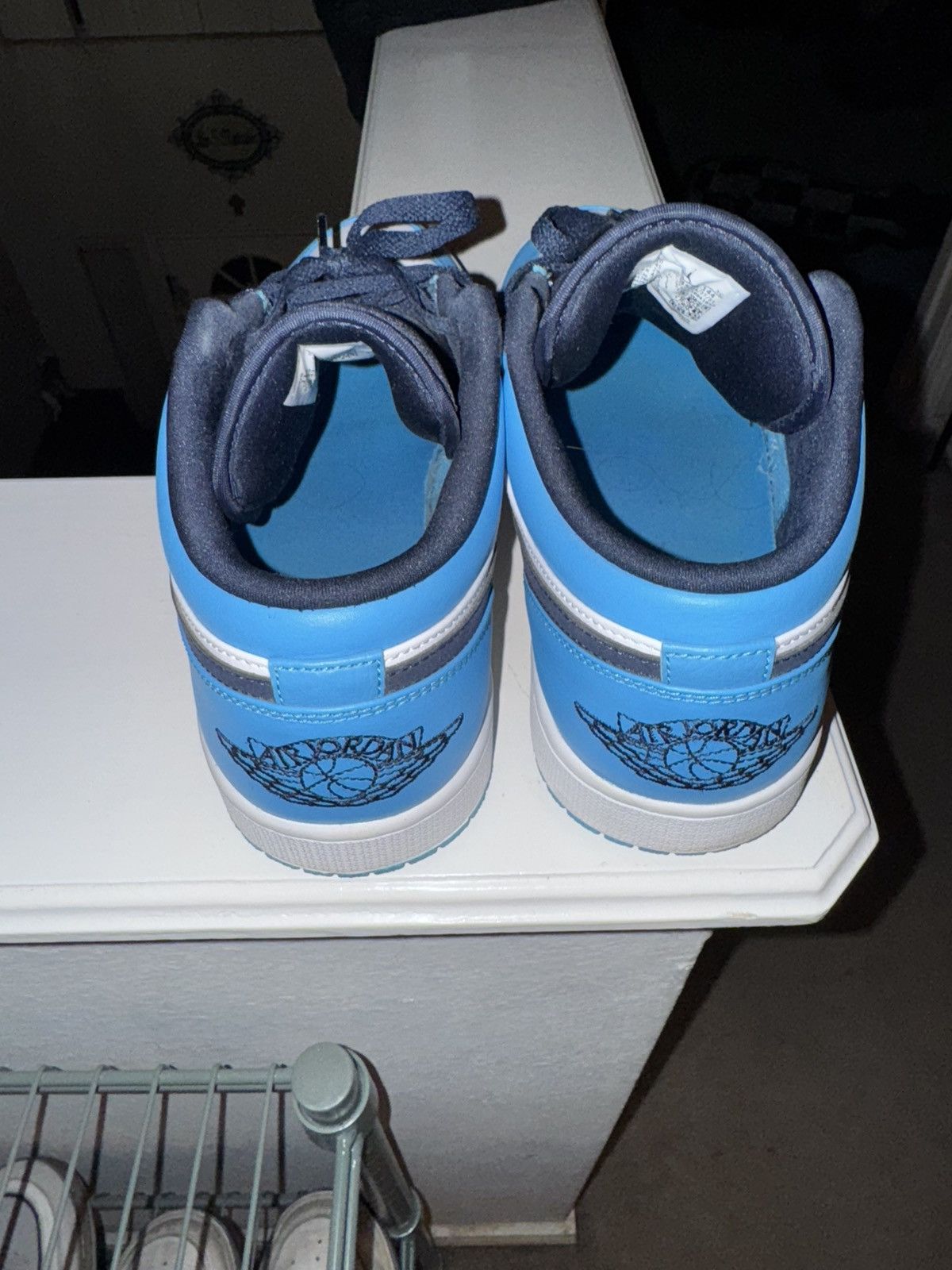 Nike Jordan 1 low unc Size US 11 / EU 44 - 4 Thumbnail