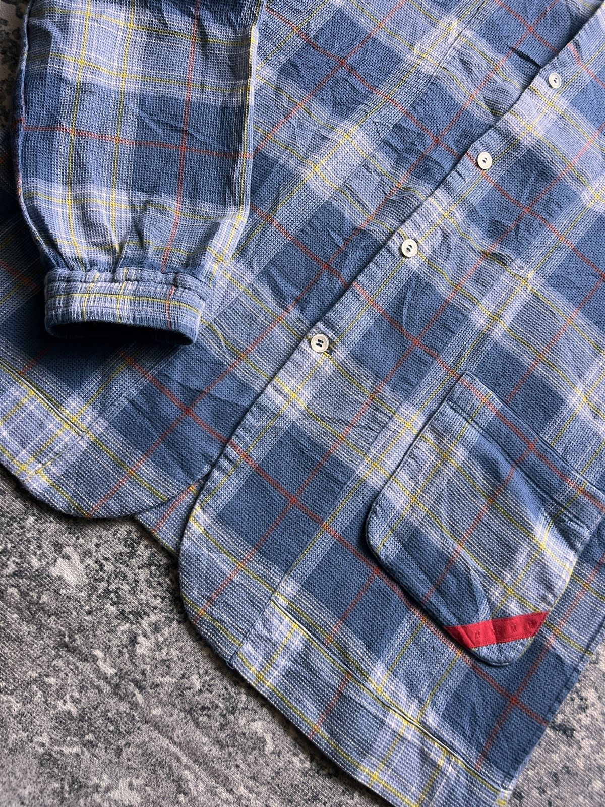 PHINGERIN Phingerin Plaid Button Up Shirt Size US M / EU 48-50 / 2 - 8 Thumbnail
