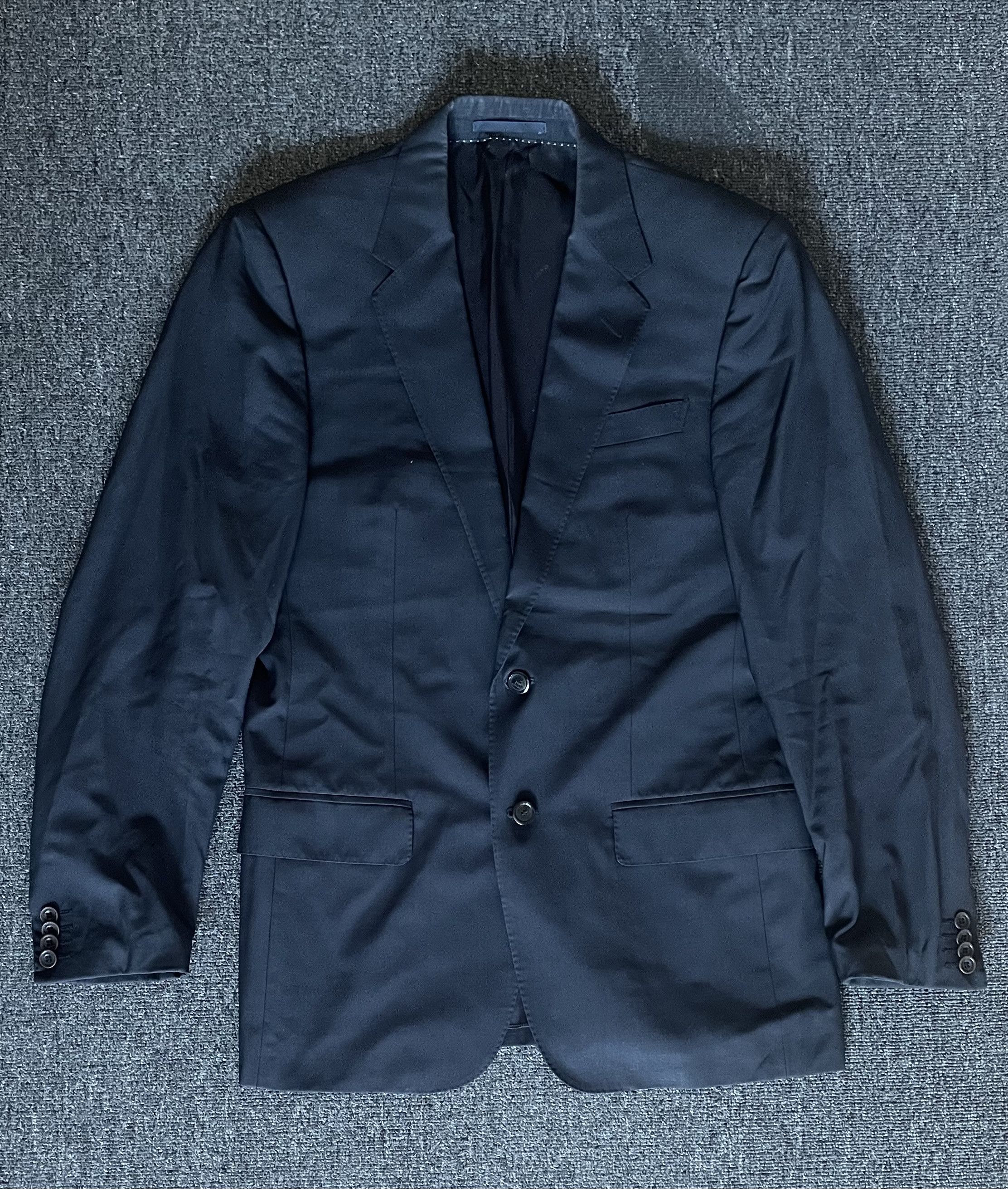 Versace versace wool blazers size 48R Size 48R - 1 Thumbnail