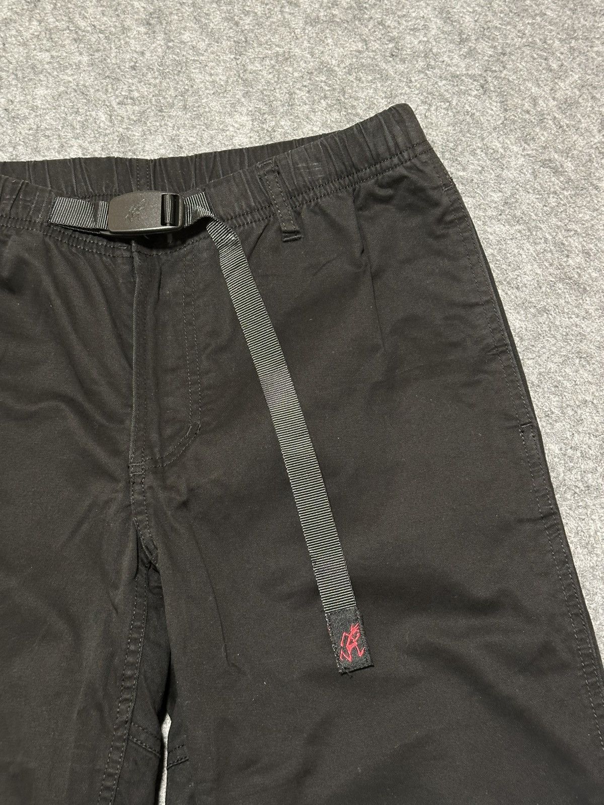 Gramicci Gramicci Stretch Twill Mid-Cut Pants in black. Size US 29 - 5 Thumbnail