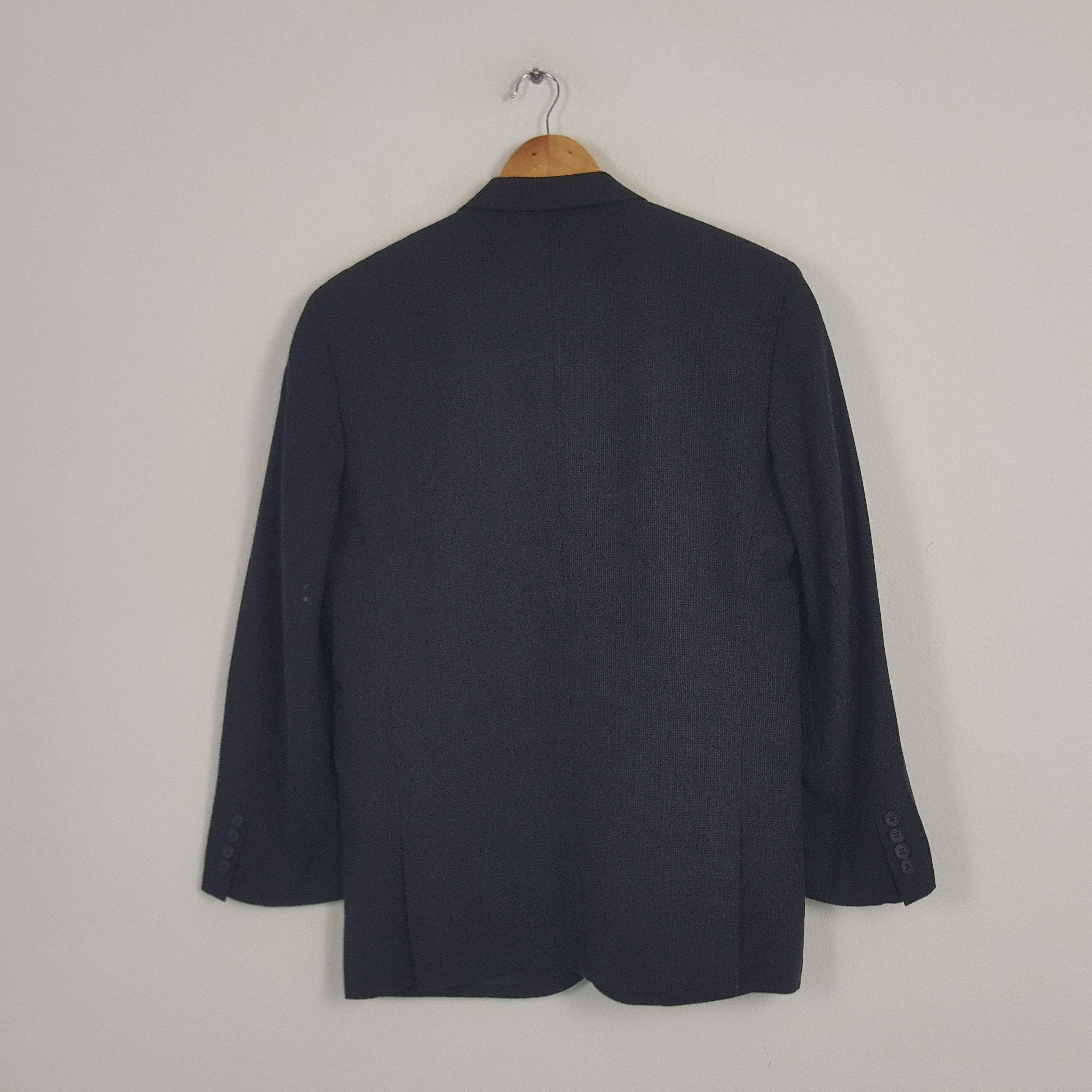 Japanese Brand × Vintage × Yohji Yamamoto Vintage A.A.R by Yohji Yamamoto Japanese Designer Jacket Size US M / EU 48-50 / 2 - 2 Thumbnail
