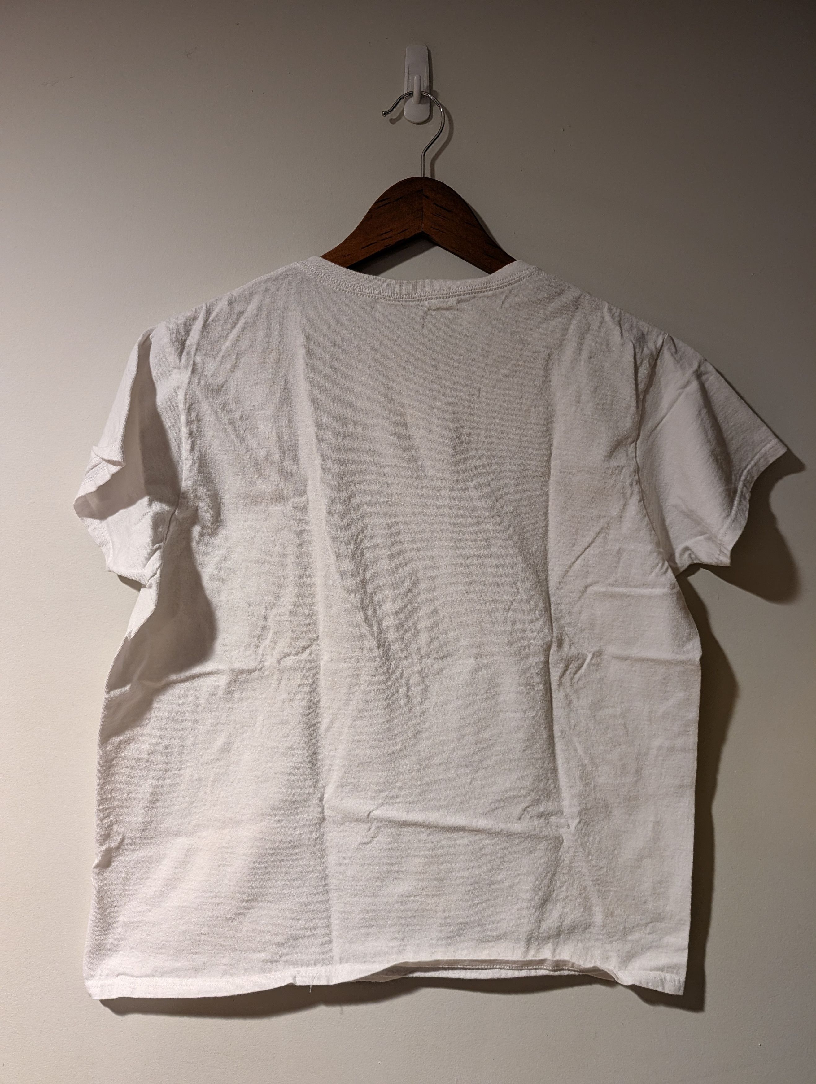 Marc Ecko Marc Ecko Cut & Sew T-Shirt Abstract Skull Scissors Graphic Size L / US 10 / IT 46 - 4 Thumbnail