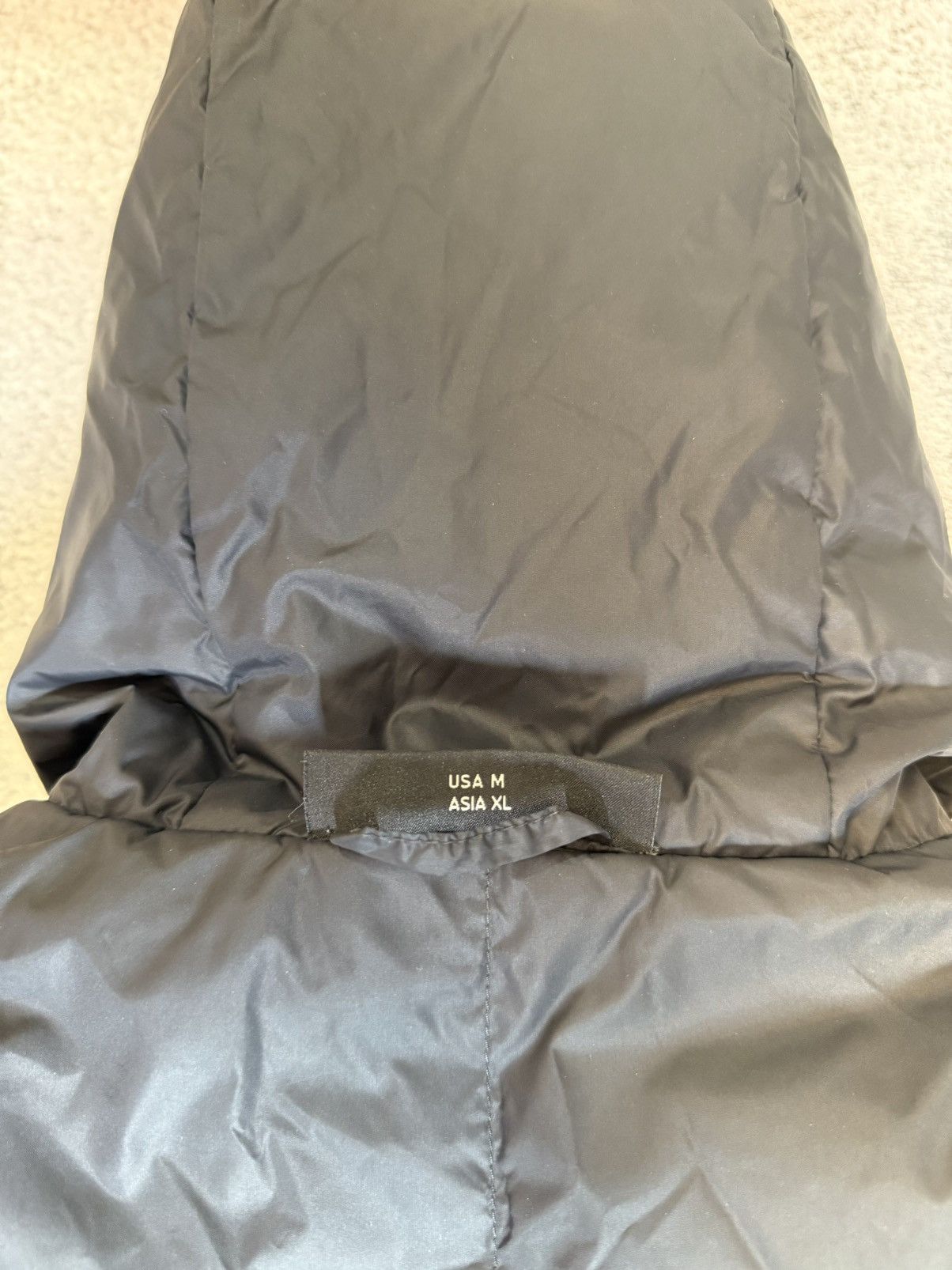 KJUS Kjus Reversible Down Jacket Black Hooded Puffer EU52 USM Size US M / EU 48-50 / 2 - 10 Thumbnail