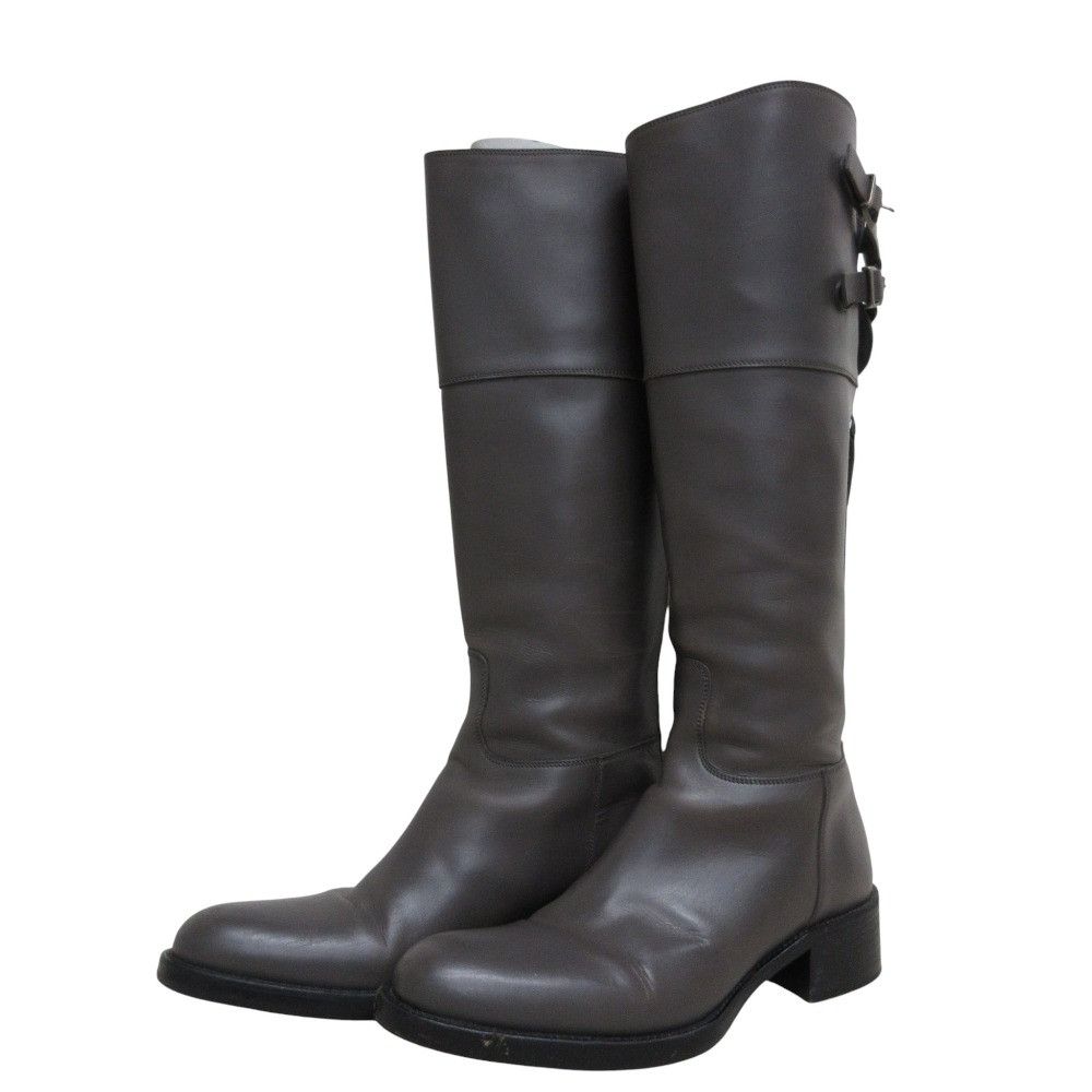 Other Other Sartore Leather Boots Leather Shoes DUTY FREE for USA Size ONE SIZE - 1 Thumbnail