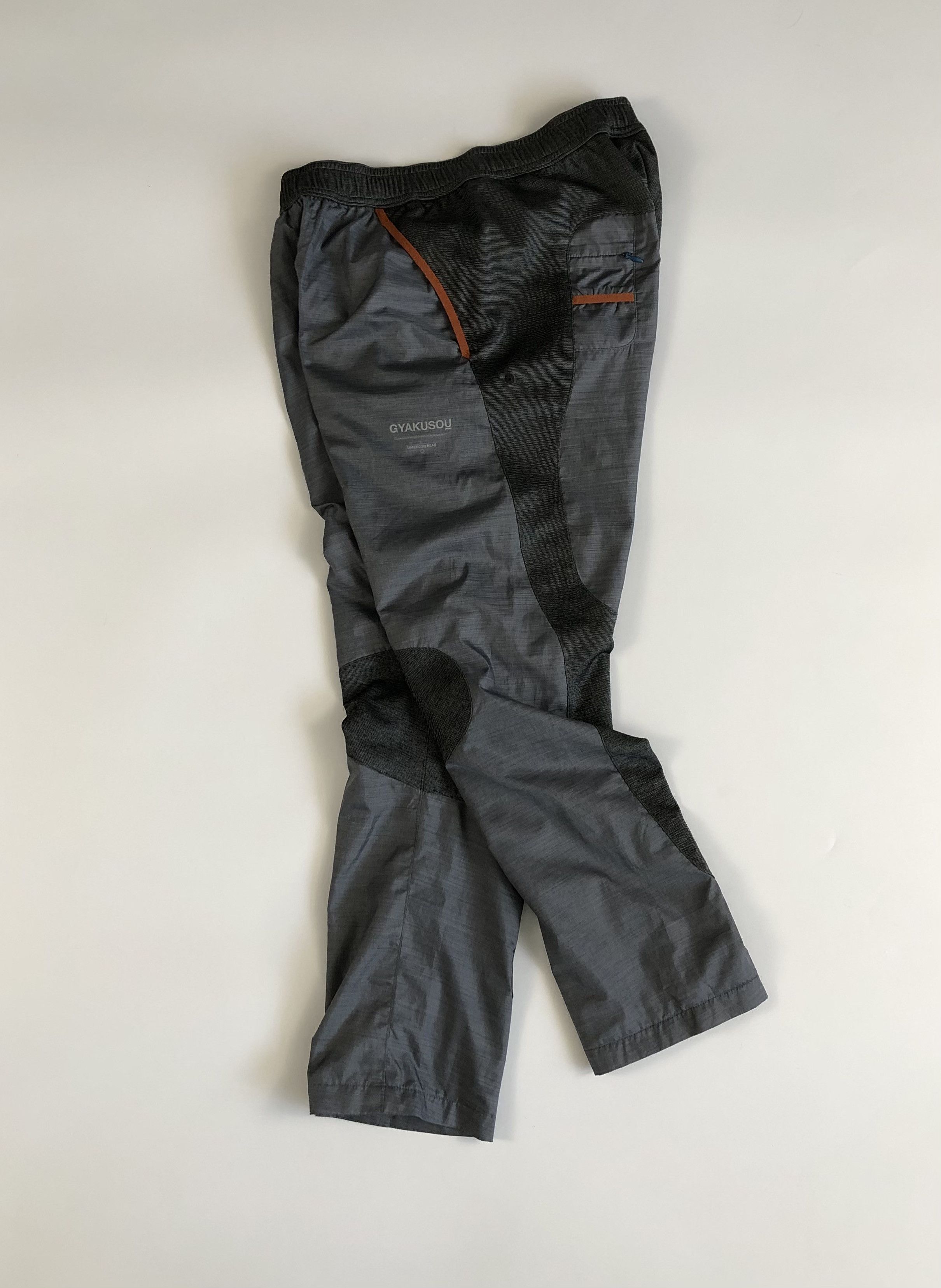 Nike × Undercover Nike Gyakusou International Running by Undercover Lab Pants Size US 30 / EU 46 - 1 Thumbnail