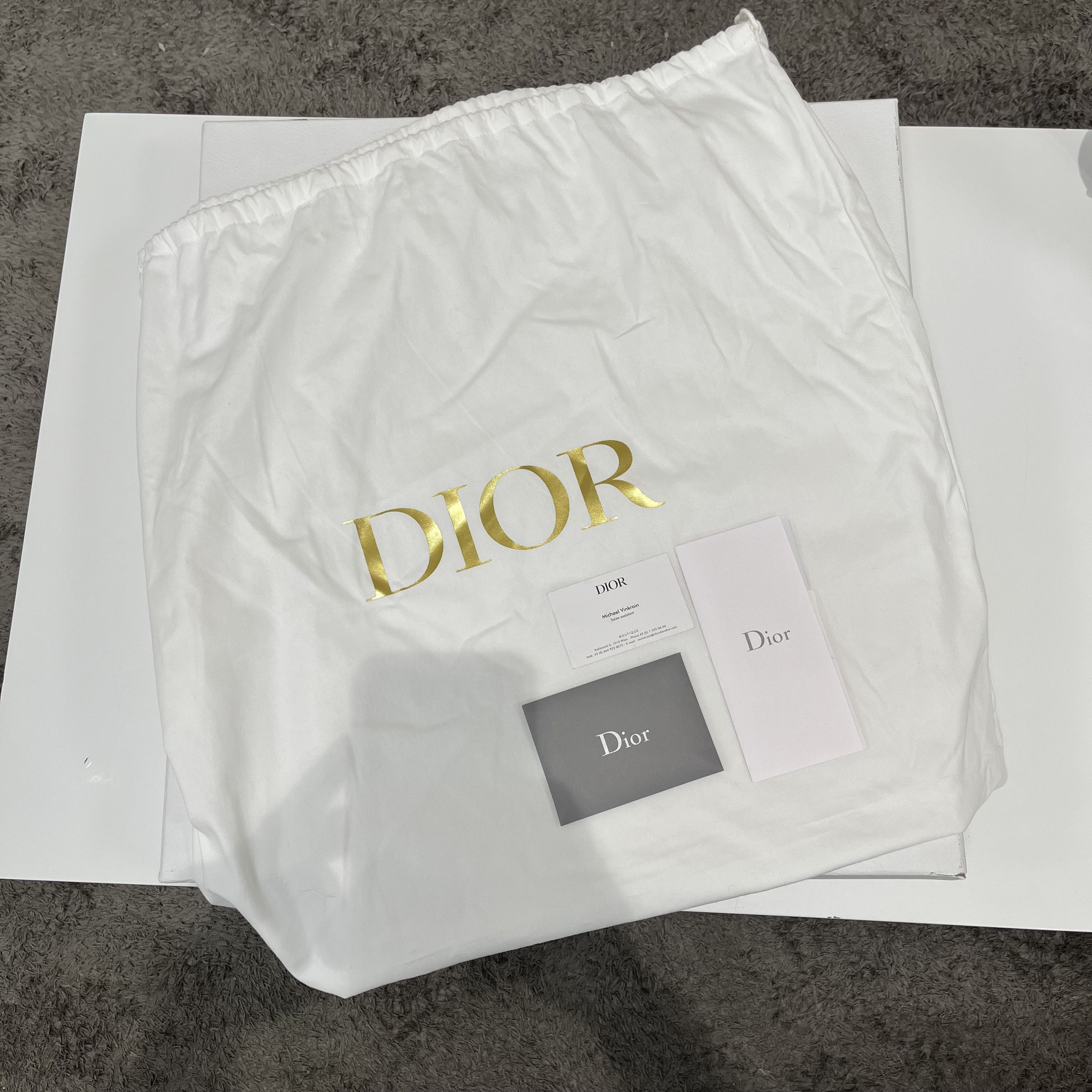 Dior Dior Book Tote Size ONE SIZE - 12 Thumbnail