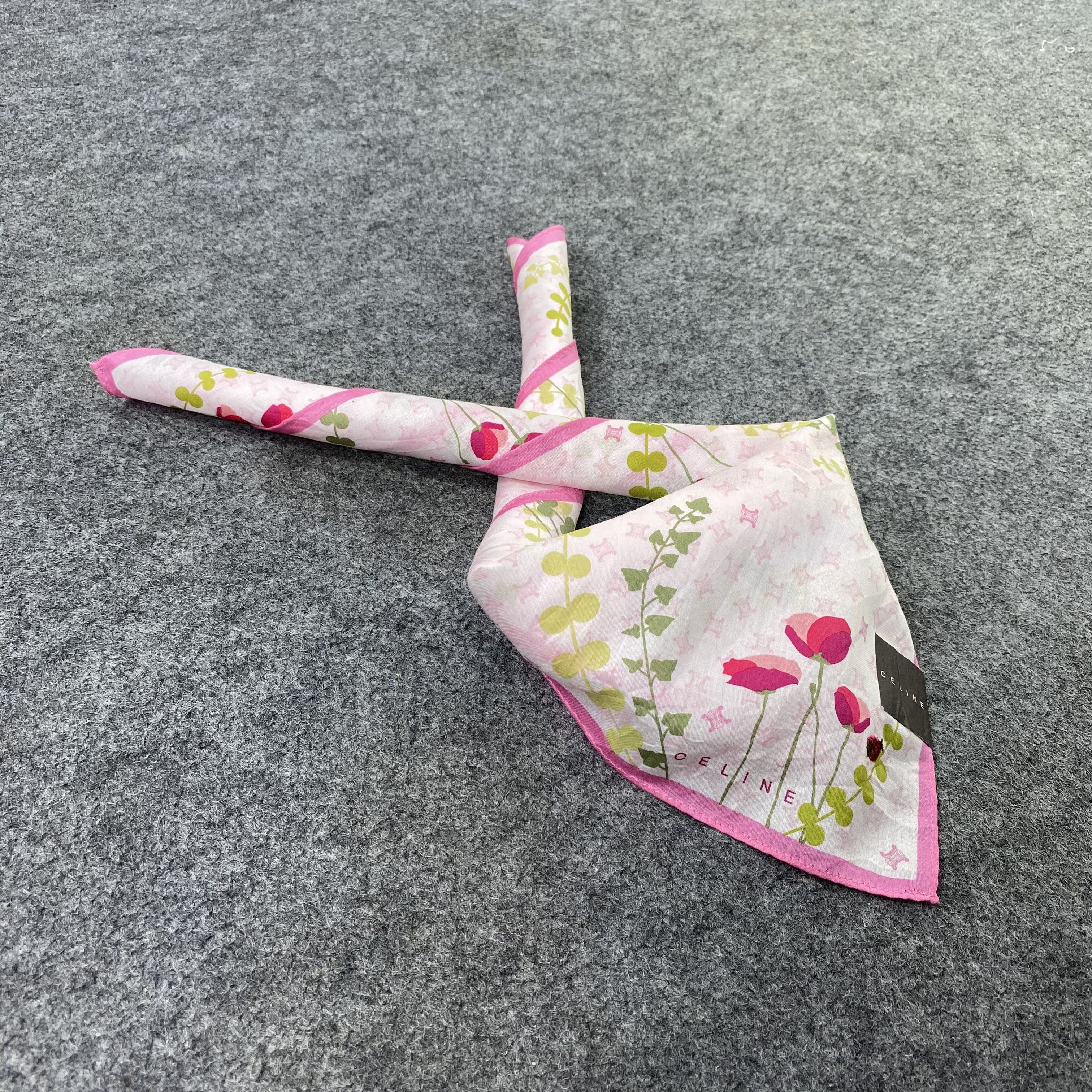 Celine Handkerchief / Bandana / Neckerchief-B2282