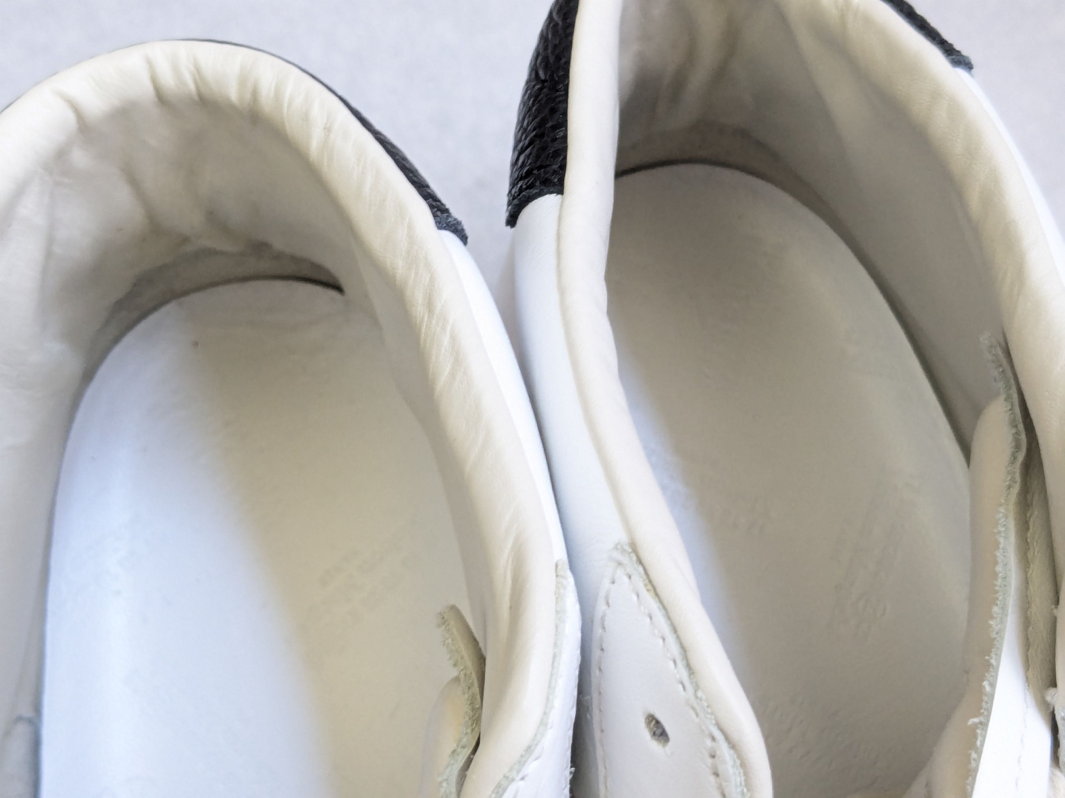 Maison Margiela Maison Margiela Replica GAT Sneakers White Green 13 46 Size US 13 / EU 46 - 7 Thumbnail