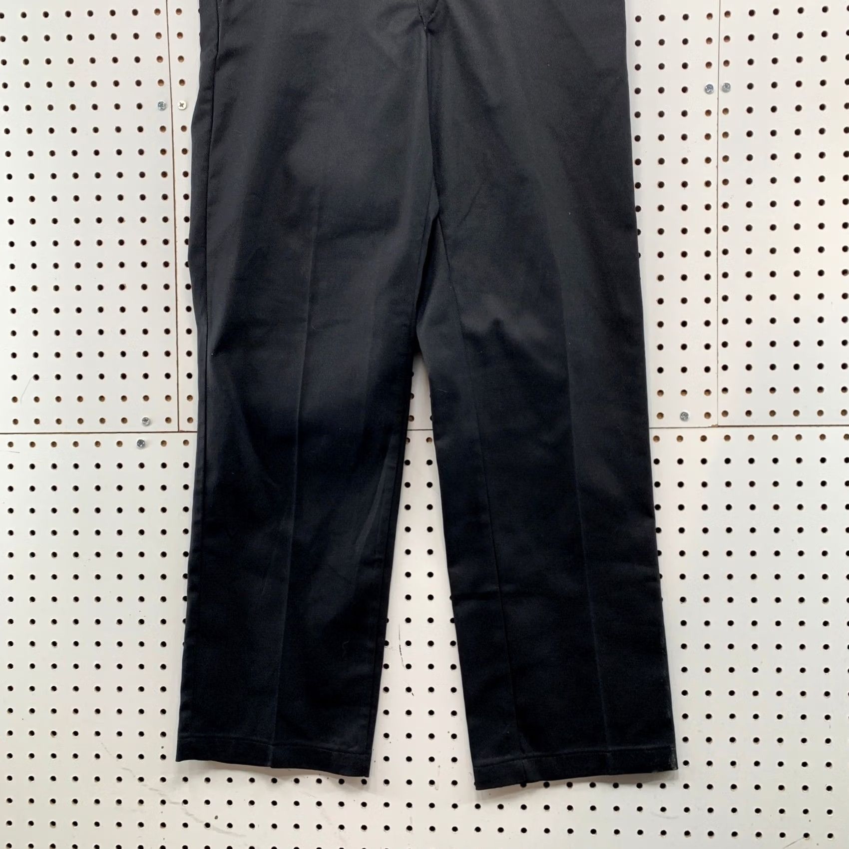 Dickies Dickies 874 Original Fit Work Pants Mens 34x32 Black Straight Leg Pants Mens 34 874BK Size US 34 / EU 50 - 3 Thumbnail