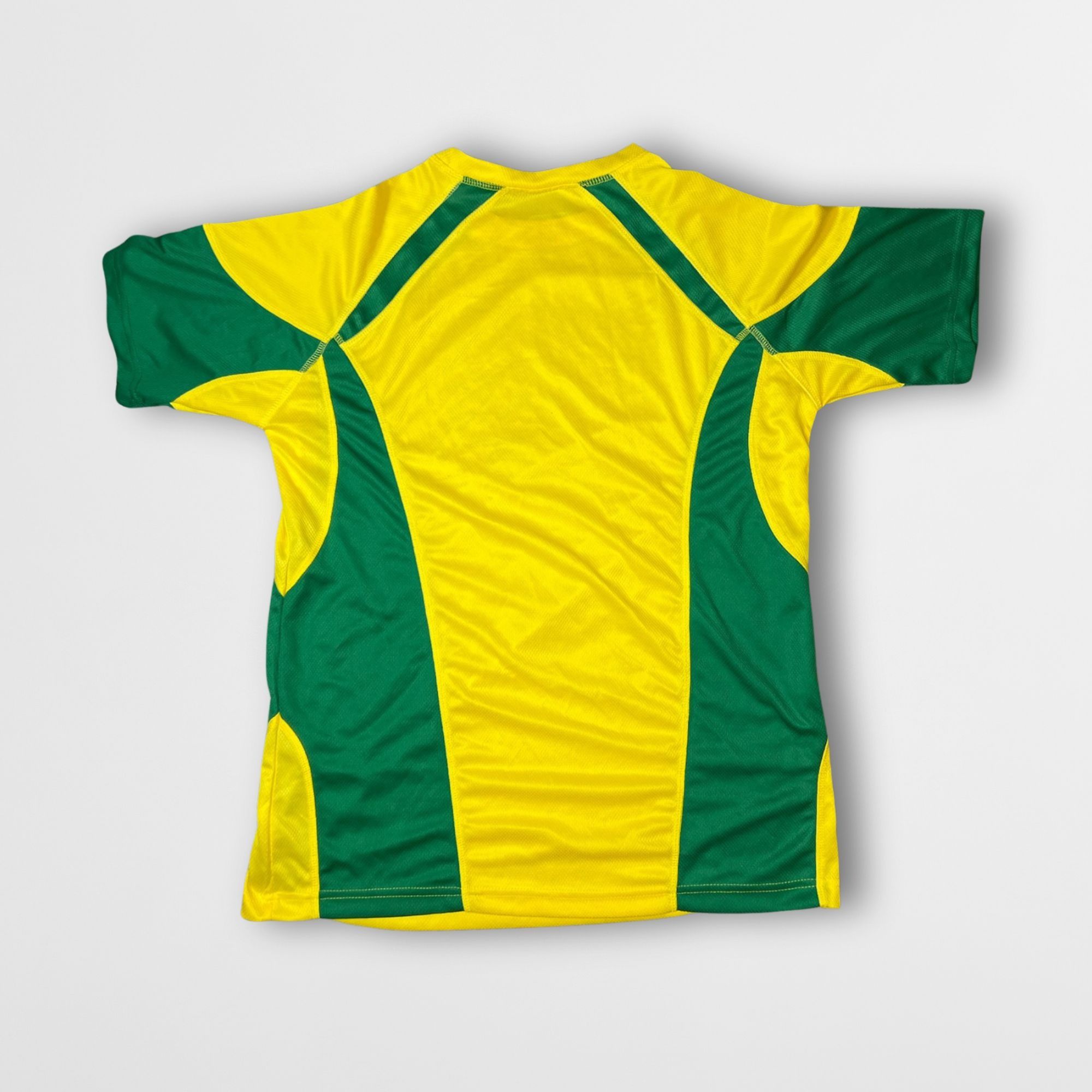 Other Altitude Leisure Wear Yellow & Green Football Shirt S New Wi Size US S / EU 44-46 / 1 - 3 Thumbnail