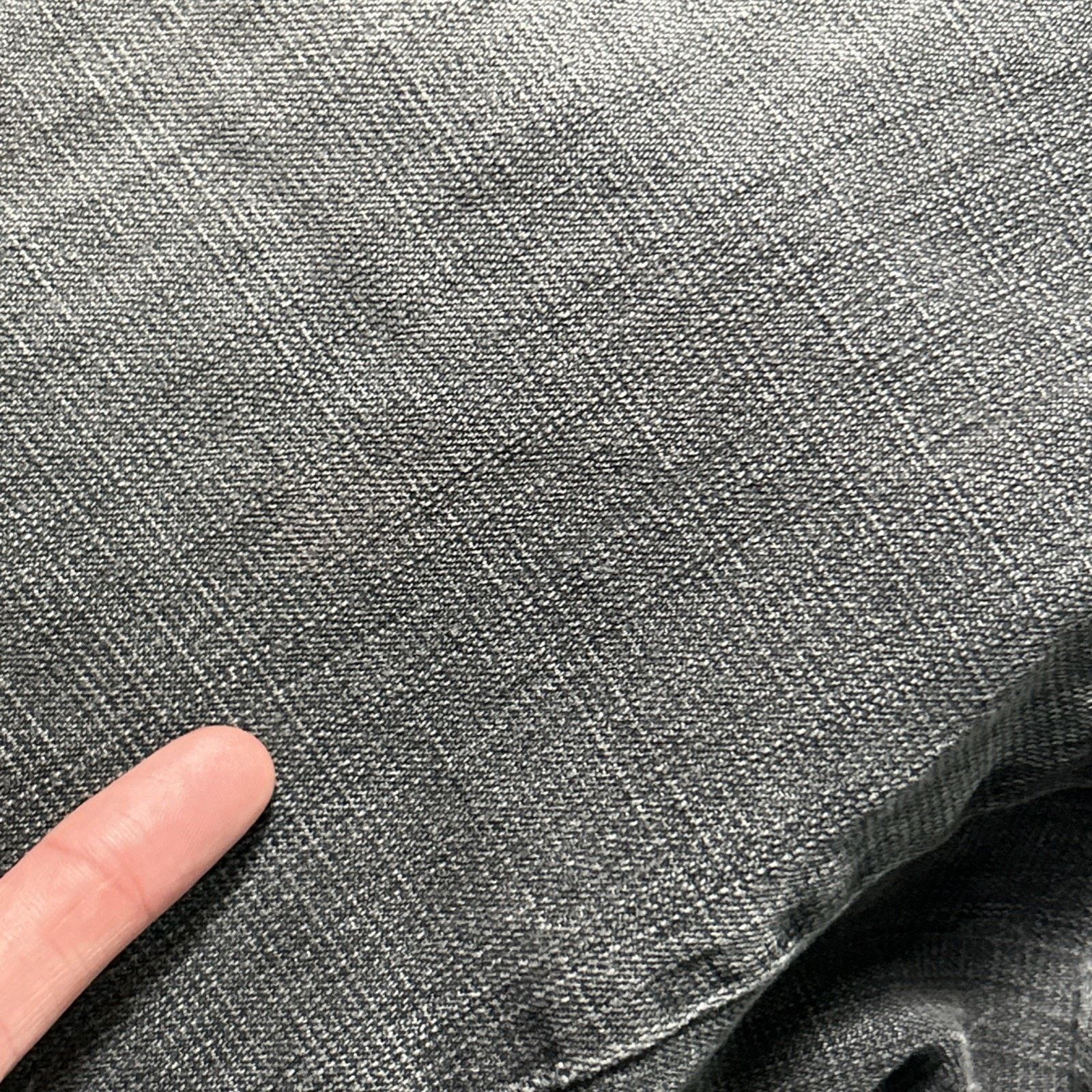 Southpole Southpole Red Tab Beyond Baggy Jeans 38x25 Raw Hems Wide Size US 38 / EU 54 - 9 Thumbnail