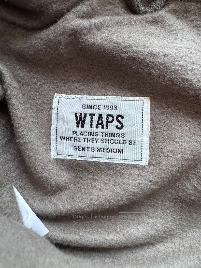 Wtaps Wtaps size M Military-style work pants Size US 40 / EU 56 - 7 Thumbnail