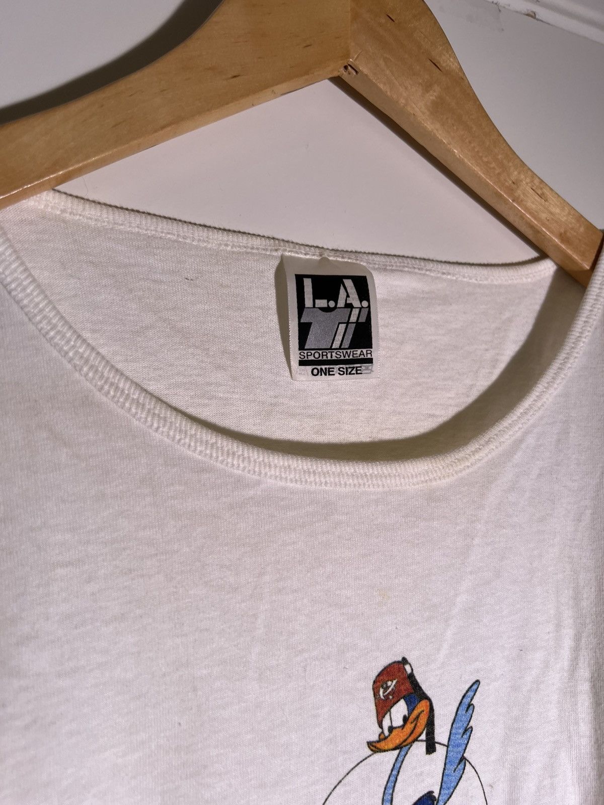 Vintage 90’s VTG Vintage Palm Springs Muslim WSA Convention T Shirt Size US XXL / EU 58 / 5 - 12 Thumbnail
